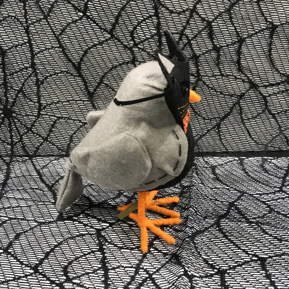 Target 2017 HISSY CAT Hyde and Eek Halloween Bird